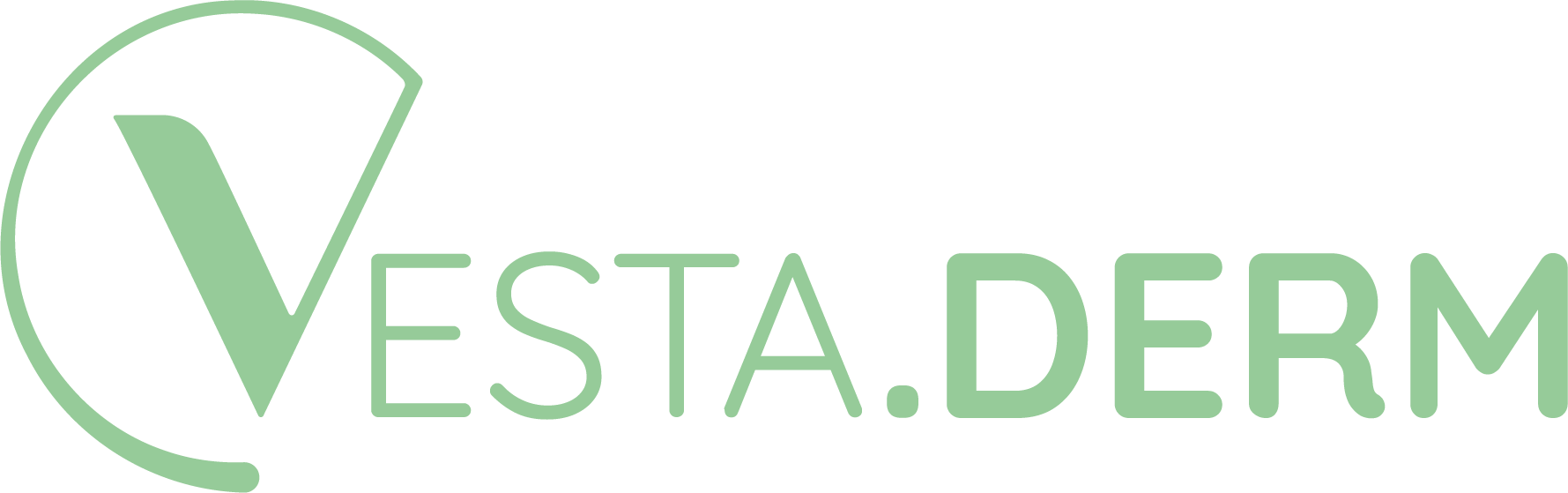 VESTA.DERM Logo
